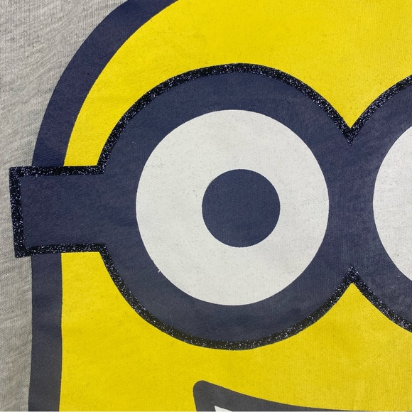 Despicable Me Minion 2 Piece Pajama Set - Size M - Picture 4 of 14